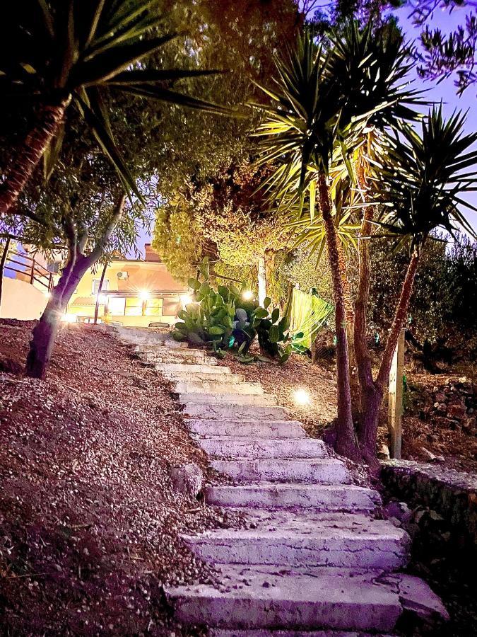 La Collina Sul Mare Bed and Breakfast Palma di Montechiaro Eksteriør billede
