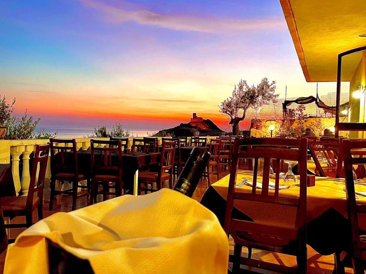 La Collina Sul Mare Bed and Breakfast Palma di Montechiaro Eksteriør billede