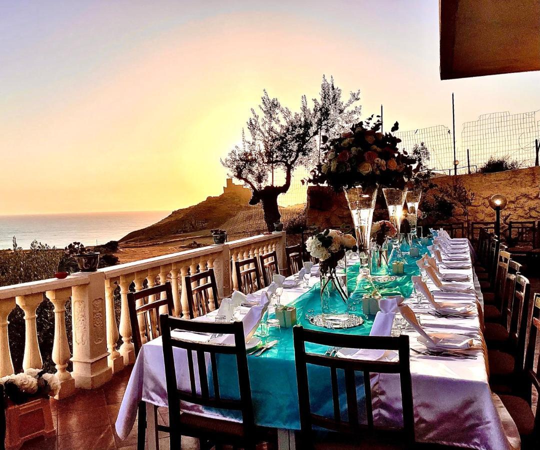 La Collina Sul Mare Bed and Breakfast Palma di Montechiaro Eksteriør billede