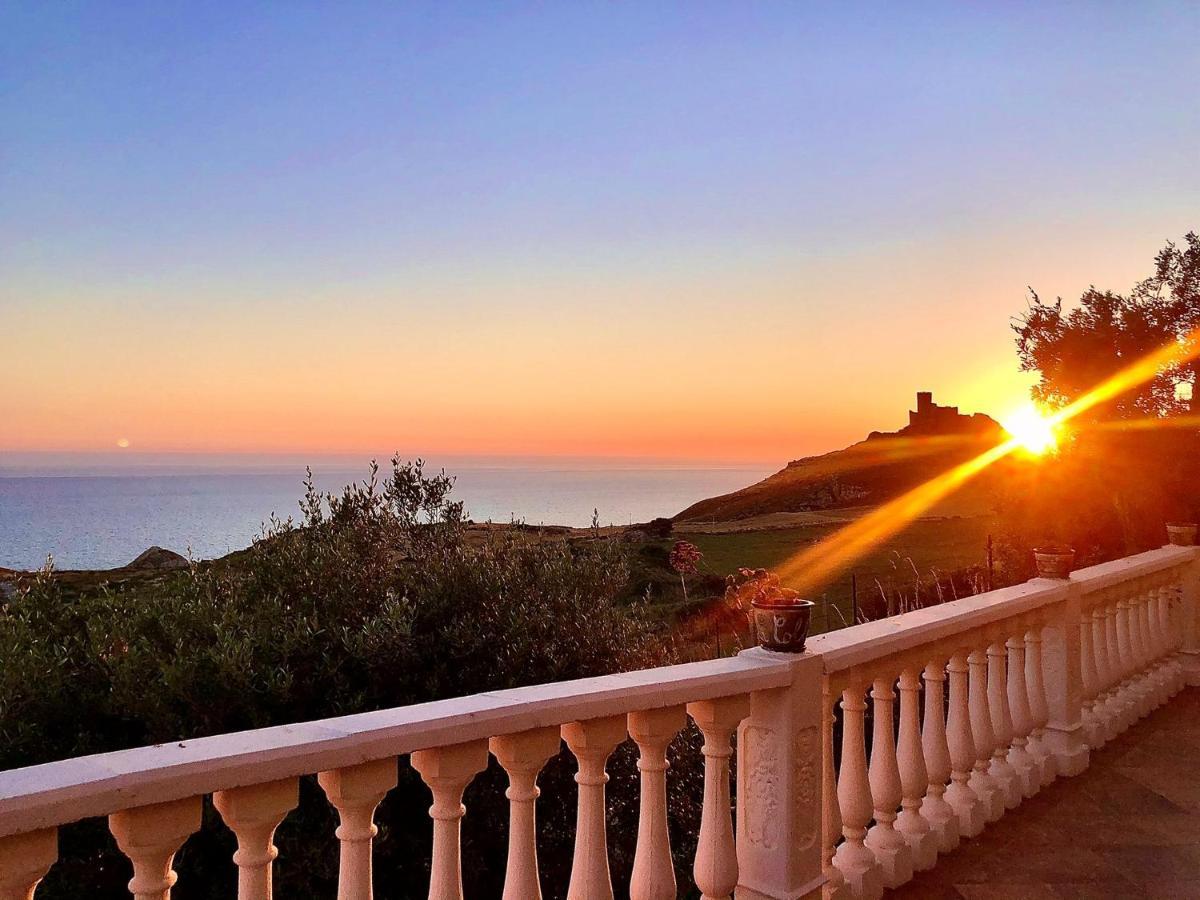 La Collina Sul Mare Bed and Breakfast Palma di Montechiaro Eksteriør billede