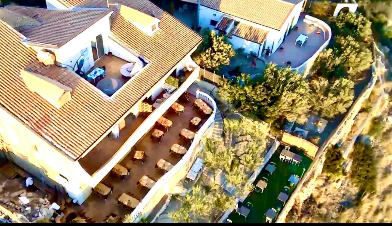 La Collina Sul Mare Bed and Breakfast Palma di Montechiaro Eksteriør billede