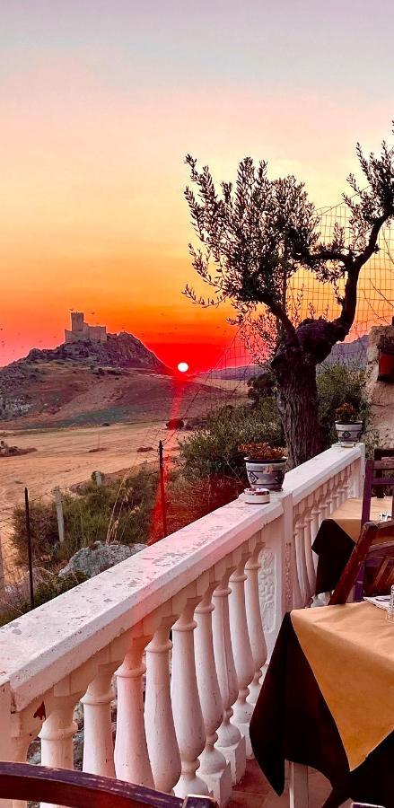 La Collina Sul Mare Bed and Breakfast Palma di Montechiaro Eksteriør billede