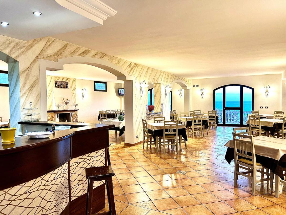 La Collina Sul Mare Bed and Breakfast Palma di Montechiaro Eksteriør billede