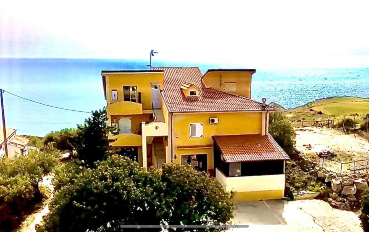 La Collina Sul Mare Bed and Breakfast Palma di Montechiaro Eksteriør billede