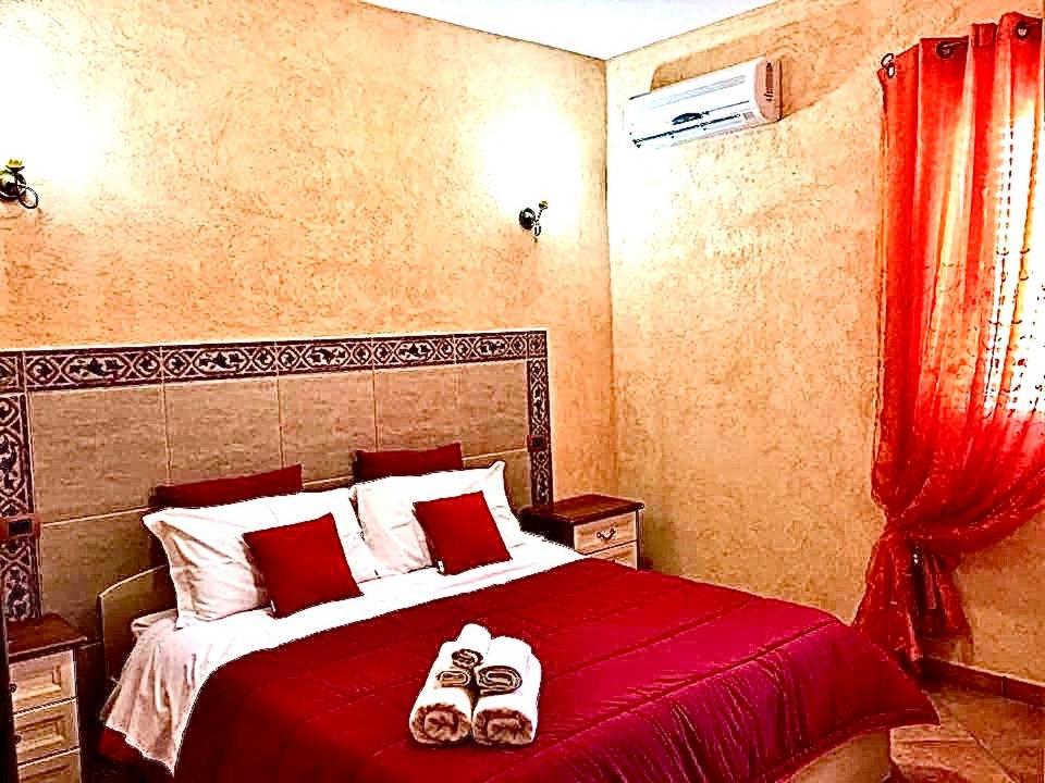 La Collina Sul Mare Bed and Breakfast Palma di Montechiaro Eksteriør billede