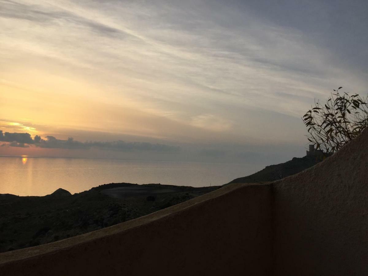 La Collina Sul Mare Bed and Breakfast Palma di Montechiaro Eksteriør billede