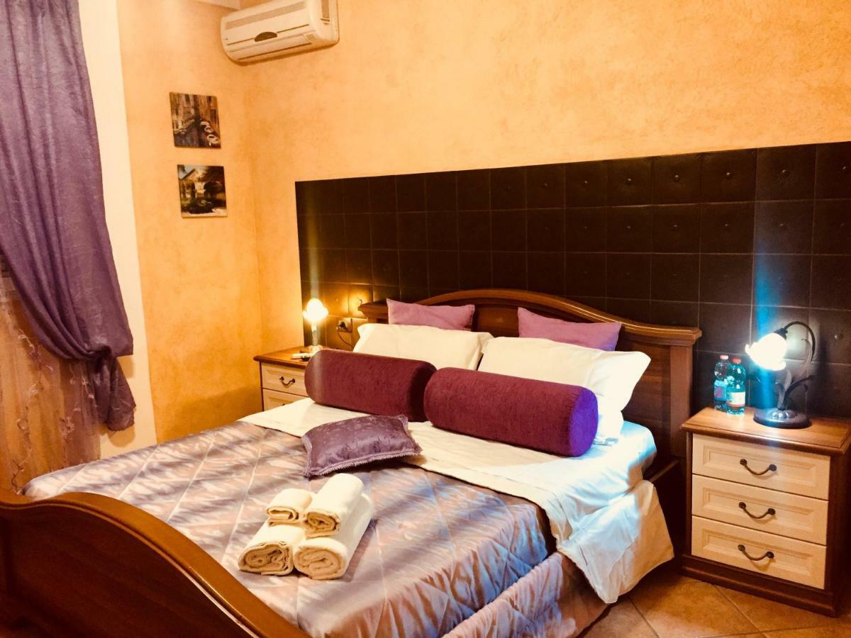La Collina Sul Mare Bed and Breakfast Palma di Montechiaro Eksteriør billede